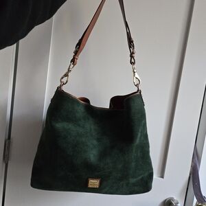 Dooney & Bourke XL Courtney Sac Shoulder Bag